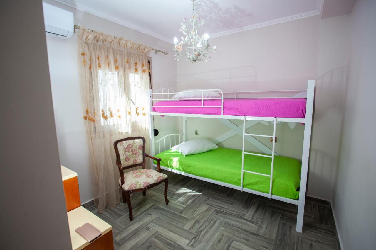 Vicky'S House Apartment Kefalos  Bagian luar foto
