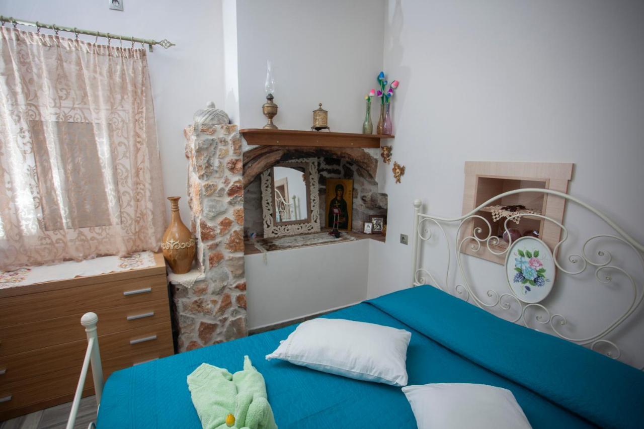 Vicky'S House Apartment Kefalos  Bagian luar foto