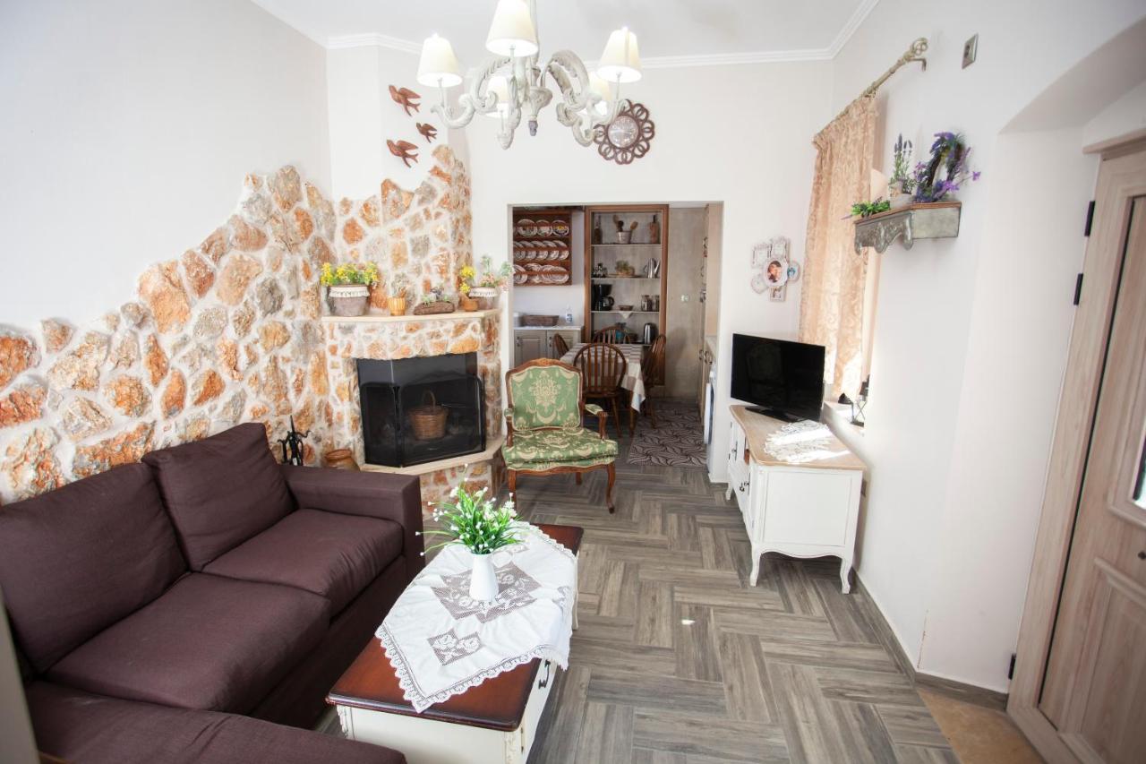 Vicky'S House Apartment Kefalos  Bagian luar foto