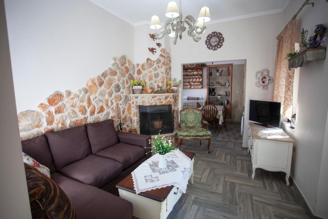 Vicky'S House Apartment Kefalos  Bagian luar foto