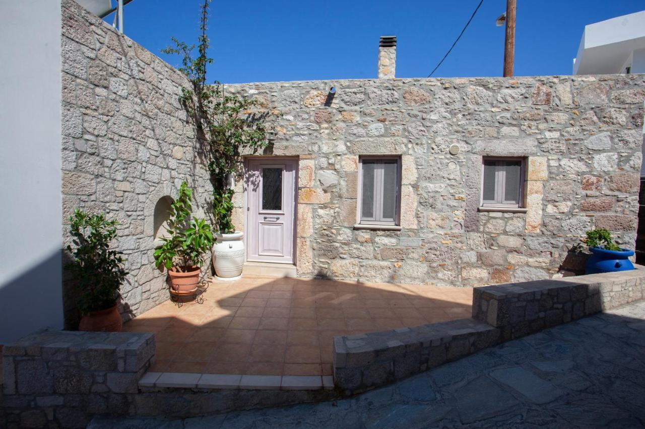 Vicky'S House Apartment Kefalos  Bagian luar foto